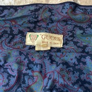 Gucci men’s robe